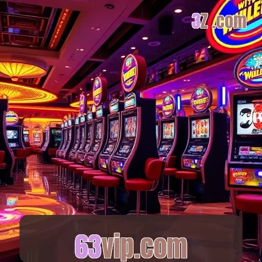 63vip.com: A Revolução dos Jogos Móveis Que Você Não Pode Perder