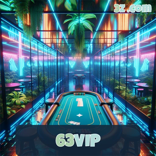 Entre no mundo do cassino no 63vip.com
