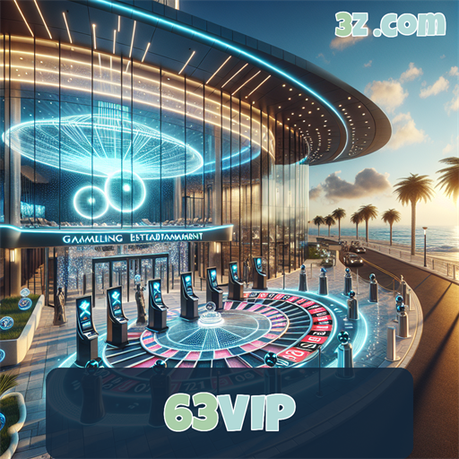 Entre no mundo do cassino no 63vip.com