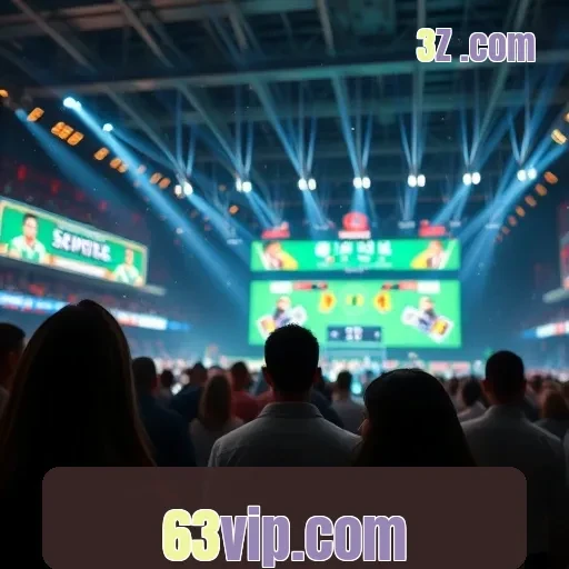 63vip.com: Descubra A Nova Era Dos Eventos Esportivos Online!