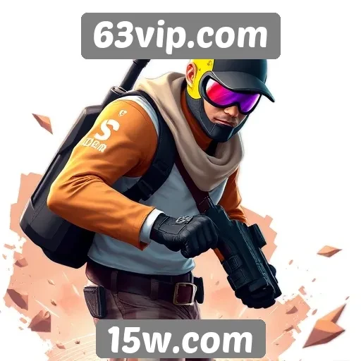 Lançamentos de jogos em 63vip.com