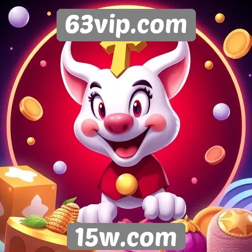 Análise da variedade de jogos disponíveis no 63vip.com