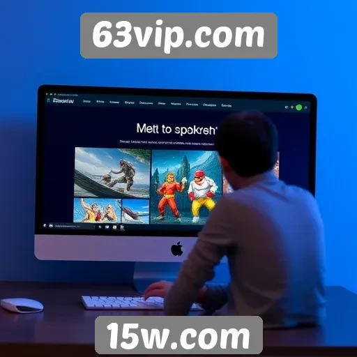 Avaliação da experiência do usuário no site 63vip.com